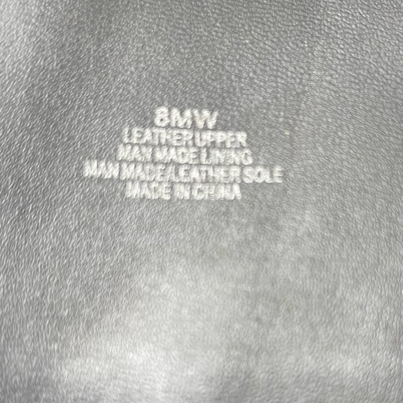 Antonio Melani Pembrookes Braided Back Detail Block Heel Riding Boots Black 8 - Picture 9 of 9